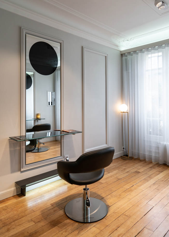 NICOLAS VLAEMYNCK PARIS HAIR SALON O Bon Paris Easy To Be Parisian